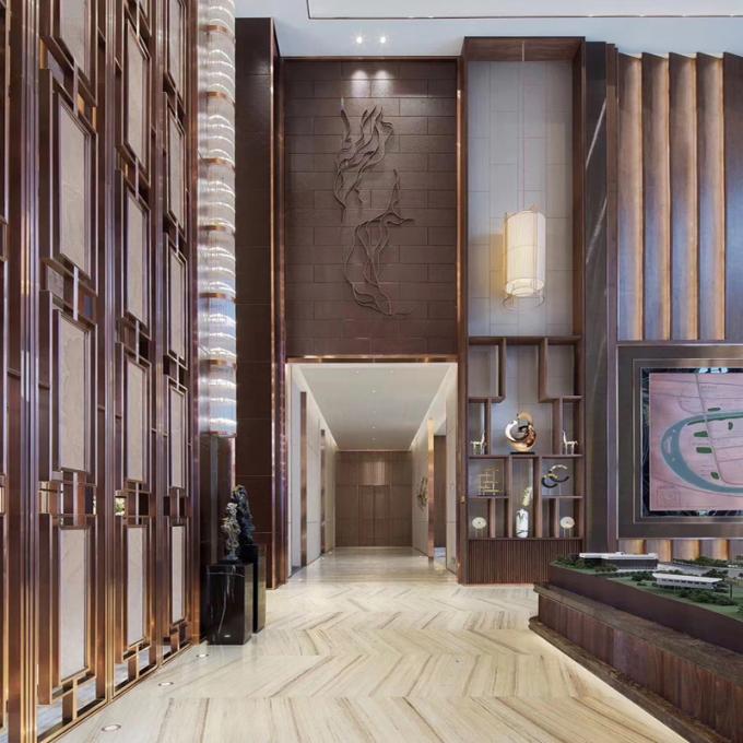 실내 공장 맞춤형 방 분단기 중동 생활 금속 방 분단기 스테인레스 스틸 스크린 & 방 분단기 4