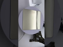 스레인리스 스틸 샴페인 MXL-2430 안티 지문 미러