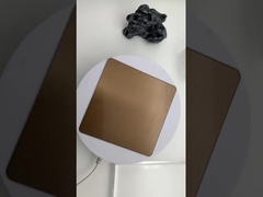 진동 청동 크기 4ft * 8ft 두께 1mm 샘플 무료