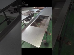 맞춤형 두께 엠보싱 슬라이버 반 스크래치 스테인리스 스틸 시트