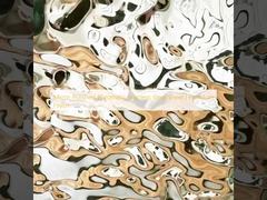 미러 닦은 염색성 스테인리스 스틸 시트