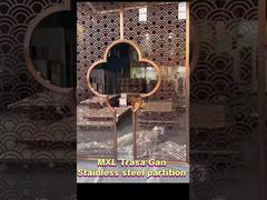 스테인레스 강 분할