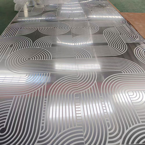 에 대한 최신 회사 뉴스 엄격한 품질 관리 업계 선도 스틸 색판의 품질 검사 표준을 발표