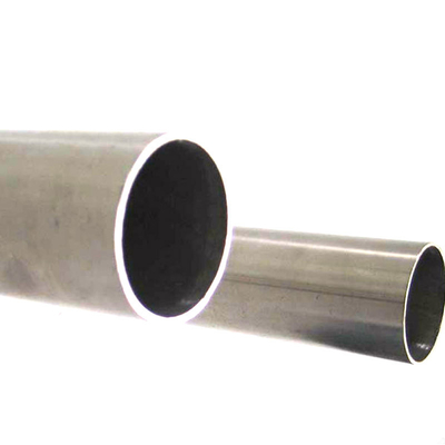ASTM 201 304 둥근 스테인레스 강철 튜브 파이프 0.5 밀리미터 내지 3 밀리미터 두께