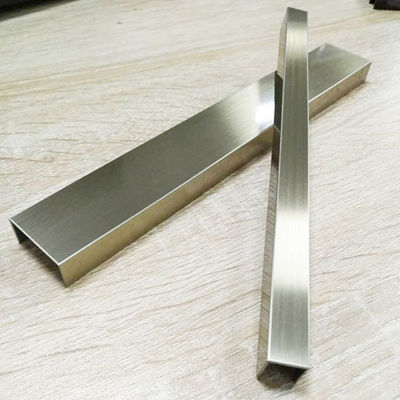 좋은 가격 샹파뉴 금 PVD 스테인레스 강 도리무스여행 200 센티미터 내지 400 센티미터 온라인으로