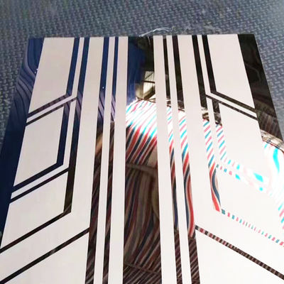 좋은 가격 레이저 각인 스테인리스 스틸 플레이트 - 회사 로고 및 개인화된 로고 맞춤 제작 온라인으로