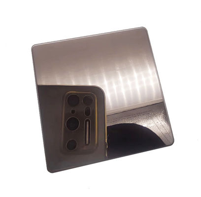 좋은 가격 전문 고품질 청동 스테인리스 스틸 다채로운 색상 코팅 제조업체 온라인으로