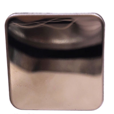 좋은 가격 청동색 8K 10K 거울 닦은 끝 304 스테인리스 스틸 시트 쇼핑몰 장식용 온라인으로