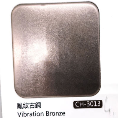 좋은 가격 중국에서 최고급의  진동 구리 스테인레스 강판 Ss304  가격 온라인으로