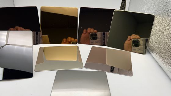 좋은 가격 스테인리스 스틸 가격 표 크기 50*50mm 카탈로그 온라인으로