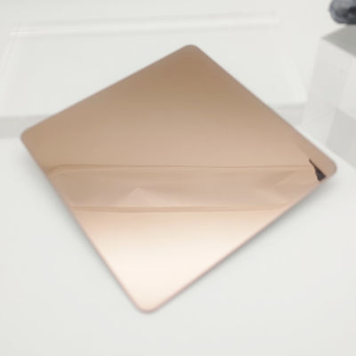 좋은 가격 304 스테인레스 스틸 벽 장식품 분홍색 슈퍼 8K 온라인으로