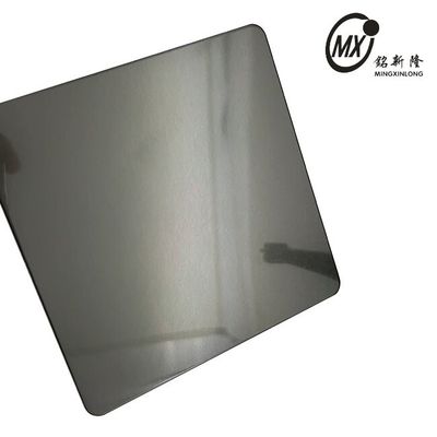 좋은 가격 공장 가격 검은 진동 장식 스테인레스 스틸 판 두께 0.3 ~ 3mm 온라인으로