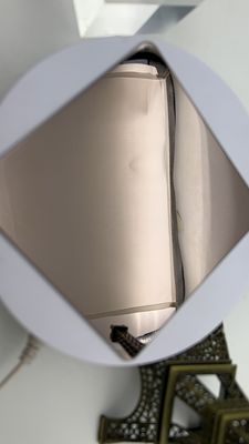 좋은 가격 쇼핑몰 문 장갑 커피 컬러 거울 8K 슈퍼 미러 엽 스테인리스 스틸 온라인으로