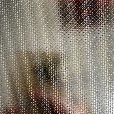 좋은 가격 304 실버 엠보스 PVD 색상 스크래치 저항성 스테인리스 스틸 시트 온라인으로