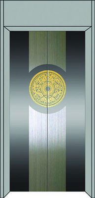 좋은 가격 슈퍼 8K 미러 1mm 1.5mm 은색 에치 스테인리스 스틸 엘리베이터 엽 온라인으로