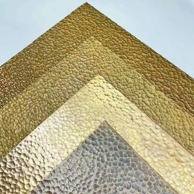 좋은 가격 미러/브러시드/프로스트ED 컬러 스테인리스 스틸 플레이트, 다양한 디자인 요구 사항을 충족시키기 위해 개인 맞춤화 온라인으로