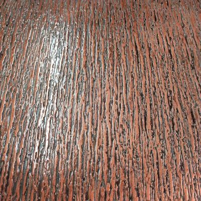 좋은 가격 호텔 및 병원용 항균 스테인레스 스틸 컬러 플레이트 로즈 골드 / 샴페인 골드 / 티타늄 블랙 CE / SGS 테스트 보고서 온라인으로