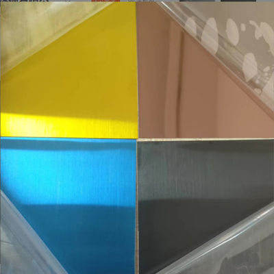 좋은 가격 304 201 316 430 인테리어 디자인용 장식용 스테인리스 스틸 엽 벽 천 온라인으로