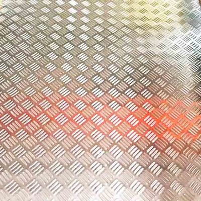 좋은 가격 4mm 5mm 6mm 두께 SUS 304 316 201 체크 무늬 스테인리스 강판 계단용 온라인으로