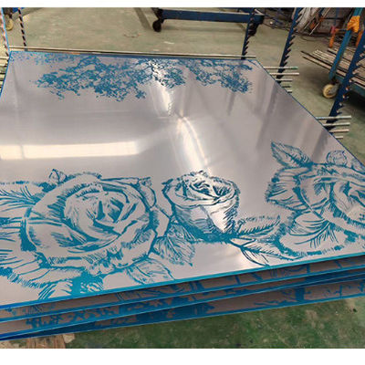 좋은 가격 HVAC Colored Stainless Steel Ducting Sheet - Anti-Corrosive 온라인으로