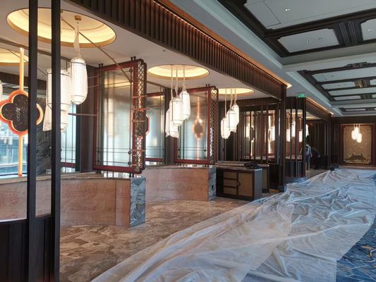 좋은 가격 야외 스테인리스 스틸 가든 스크린 내후성 및 내구성 온라인으로