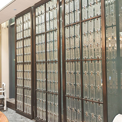 더 나은 맞춤형 SUS304 로즈 구리 색상 드로잉 수수료 아이디어 헤어라인 바이브레이션 호텔 실내