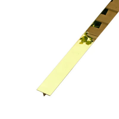 좋은 가격 Gold Mirror Stainless Steel Plate for Decorative Art Projects 온라인으로