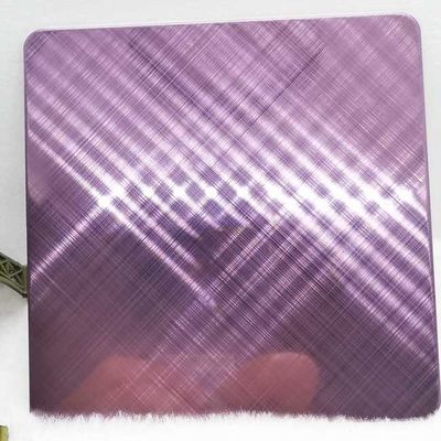 좋은 가격 엘리베이터 장식을 위한 첫 번째 선택 착용 저항하고 아름다운 색상의 스테인리스 스틸 공간의 질감을 향상 온라인으로