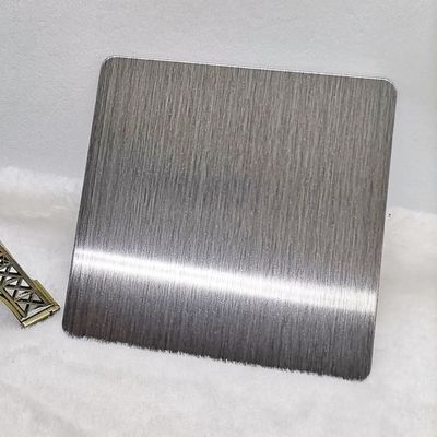 좋은 가격  Anti-Fingerprint Colored Stainless Steel Plate - Mirror & Hairline Finish 온라인으로