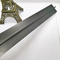 인테리어 장식을 위한 매우 가는 놋쇠로 만든 금속 가느다란 조각 검은 PVD 코팅 0.5 밀리미터 내지 2.0 밀리미터 스테인레스 강 Ｔ 채널 정비