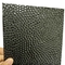 검은 티타늄은 스테인레스 강판 벌집 패턴을 엠보싱 처리했습니다