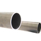 ASTM 201 304 둥근 스테인레스 강철 튜브 파이프 0.5 밀리미터 내지 3 밀리미터 두께