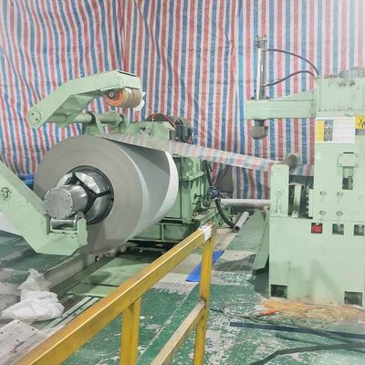 좋은 가격 ASTM 201 304 316 430 추운 압연 스테인리스강 코일 0.28 밀리미터 내지 2.98 밀리미터 온라인으로