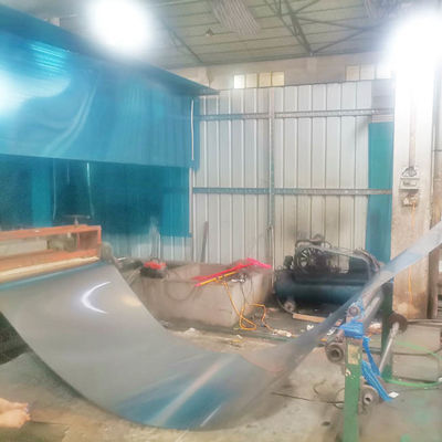 좋은 가격 410BA 410BA 스테인리스강 코일 CR 강철 코일 반대 지문 온라인으로