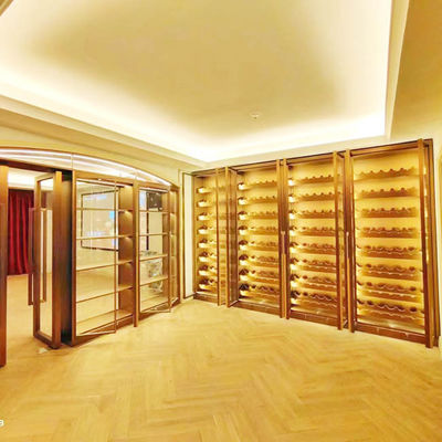 좋은 가격 ODM DIN 201 스테인레스 강 상업적 포도주 디스플레이 캐비넷 더 시원한 냉동고 온라인으로