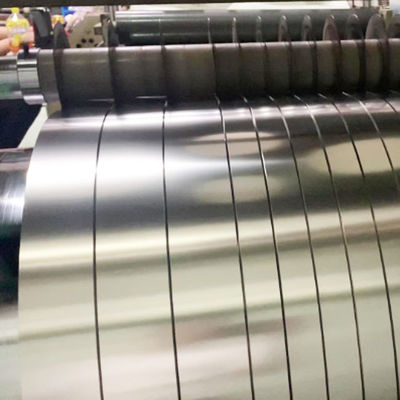 좋은 가격 304 2B 8K 미러 롤링 0.7 * 20MM 스테인리스 스틸 스트립 코일 뚜?? 온라인으로