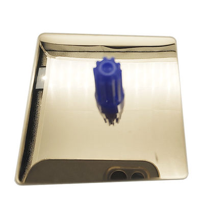 좋은 가격 3.0mm 간격에 의하여 착색되는 스테인리스 장 홍콩 금 AISI 온라인으로