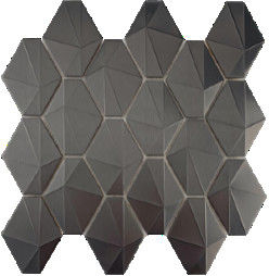 좋은 가격 그림과 10 밀리미터 두께 스테인레스 강 모자이크 타일 수영장 프레스코 온라인으로