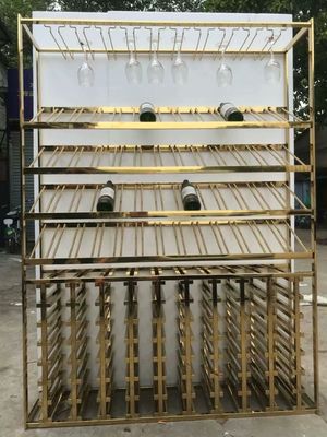 좋은 가격 관례에 의하여 착색되는 온도 조절 장치 전시 포도주 내각 온라인으로