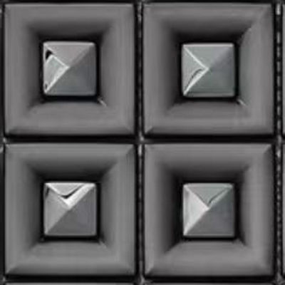 좋은 가격 벽면 장식물을 위한 혼합 사진 안경 모자이크 타일 온라인으로