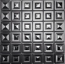 좋은 가격 부엌 대리석 재질 모자이크를 위한 환경적으로 우호적 3D 벽 스티커 온라인으로