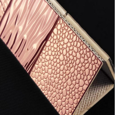 좋은 가격 헤어 라인, 미러 마무리 스테인리스 스틸 모자이크 타일 300mm x 300mm 온라인으로