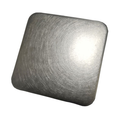 좋은 가격 304개의 뜨거운 살레  4 × 8ft 진동  백금  슬리버 스테인레스 강 장식 컬러 시트 주문 제작된 컬러를 등급화하세요 온라인으로