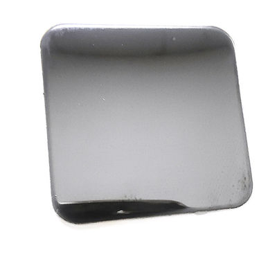 좋은 가격 호텔 주택을 위한 JIS AISI 흑경 사용자 지정 크기 다양한 색상 장식 스테인레스 강판 온라인으로