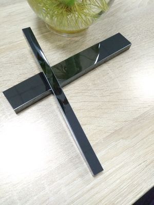 좋은 가격 DIN 모자이크 타일 엣지 트림 계단 단계 트림 건축 장식 온라인으로