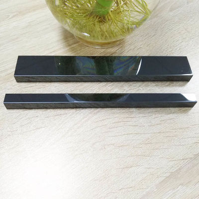 좋은 가격 금속 트림 제거 미러 헤어 라인 로즈 골드 엣지 트림 3000mm 길이 온라인으로