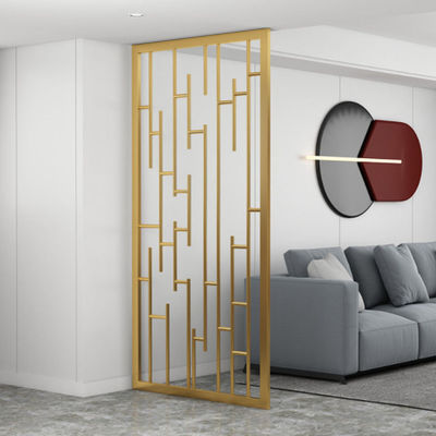 좋은 가격 철 스크린 거실 사무실 금속 파티션 벽 스테인리스 스틸 그릴 장식 바프 온라인으로