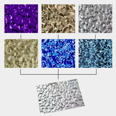 좋은 가격 구리색 스테인레스 스틸 엽 거울 금색 벽 온라인으로