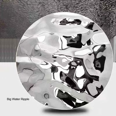 좋은 가격 은경 물결 스테인리스 스틸 패널 (별장 휴양용 허니콤 포함) 온라인으로