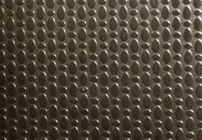 좋은 가격 304 엠보스 스테인리스 스틸 엽 게이트 디자인 길이 300mm 온라인으로